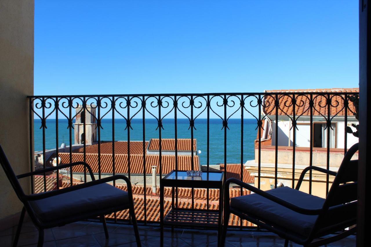 Casa Di Anna Cefalù Exterior foto