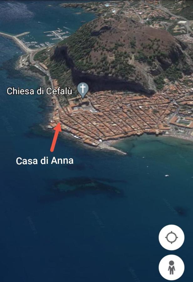 Casa Di Anna Cefalù Exterior foto