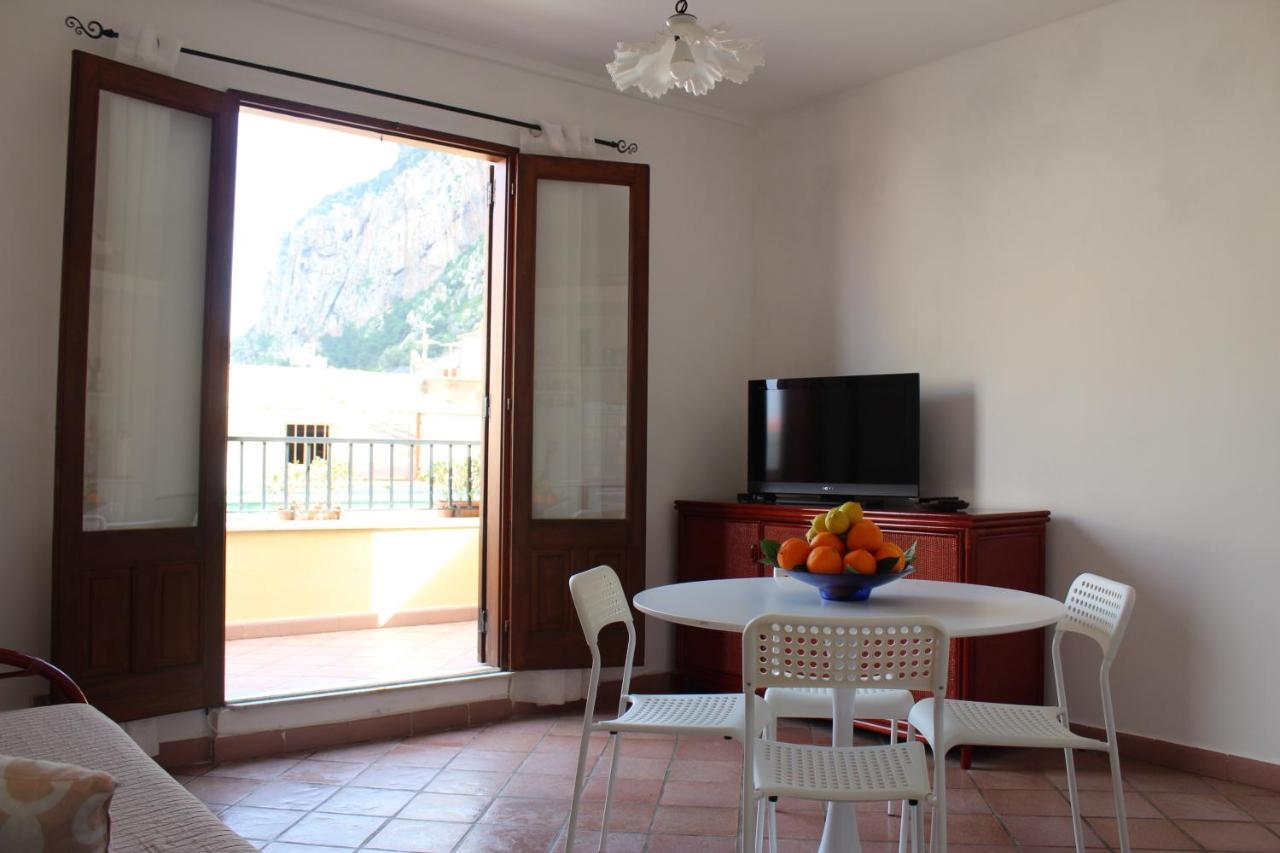 Casa Di Anna Cefalù Exterior foto