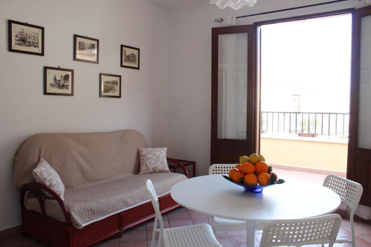 Casa Di Anna Cefalù Exterior foto