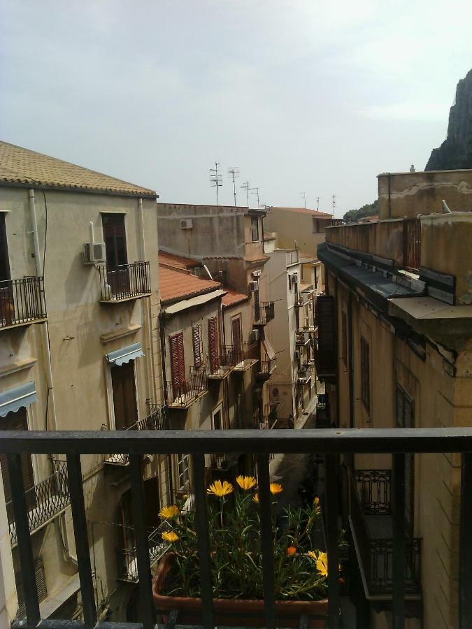 Casa Di Anna Cefalù Exterior foto