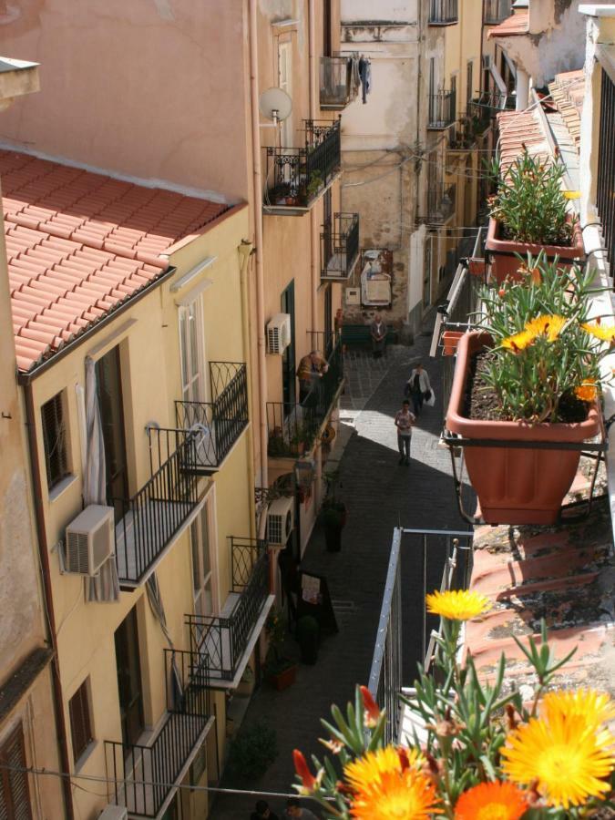 Casa Di Anna Cefalù Exterior foto
