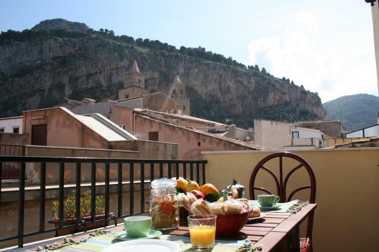 Casa Di Anna Cefalù Exterior foto